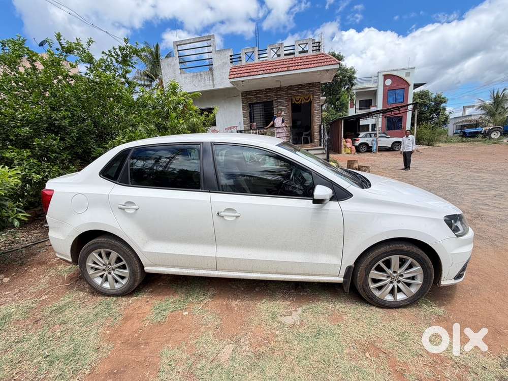 Volkswagen Ameo 2017 Diesel