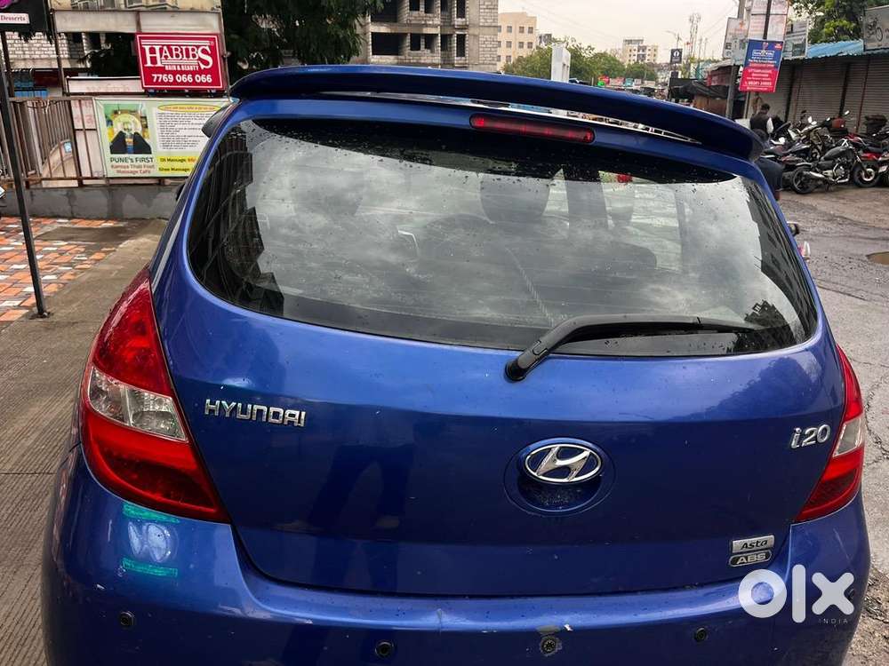 Hyundai I20 2011 Petrol Well Maintained