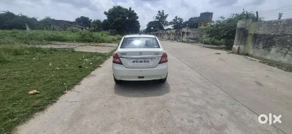 2013 Maruti Suzuki Dzire Vdi Manual
