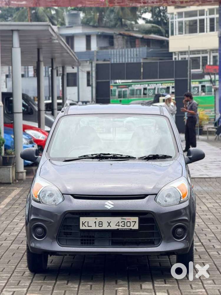 Maruti Suzuki Alto 800 0.8 Lxi (o), 2019, Petrol