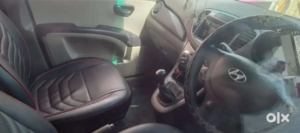 Hyundai I10 2011 Petrol Well Maintained