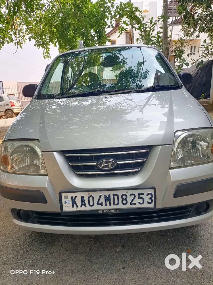 Hyundai Santro Xing 2007 Petrol 96000 Km Driven