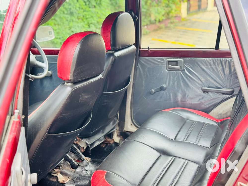 Maruti Suzuki 800 Ac Uniq, 2009, Petrol