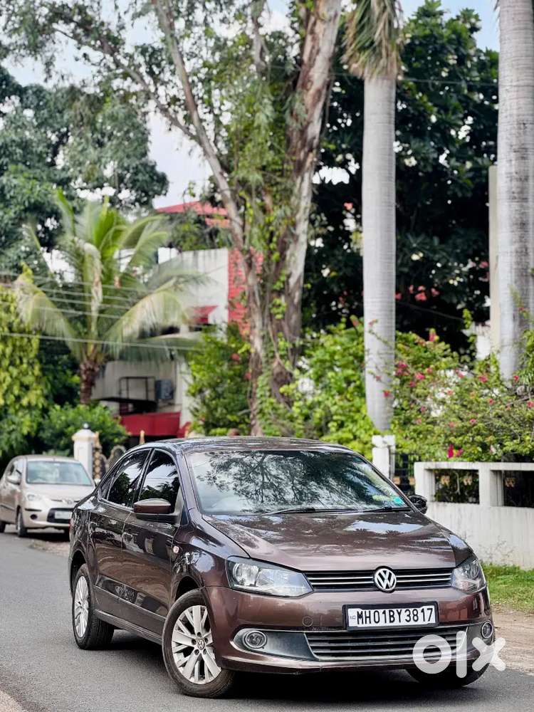 Volkswagen Vento 1.2 Tsi 2015