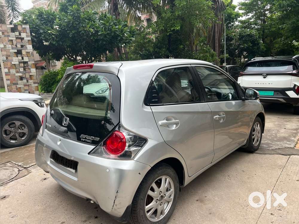 Honda Brio 2015 Petrol