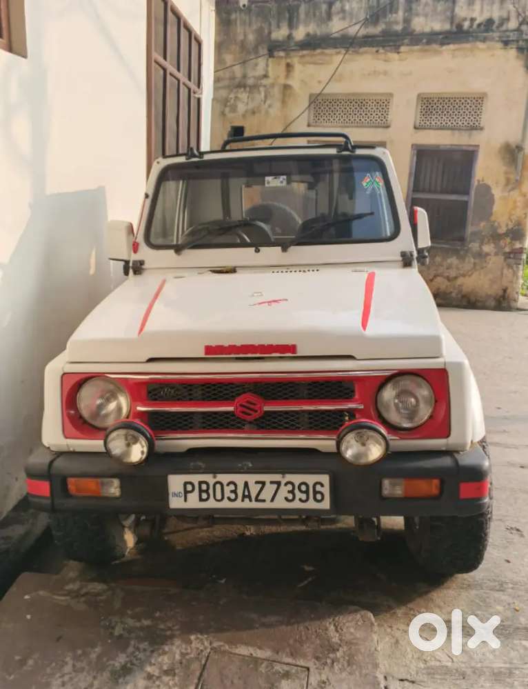 Maruti Suzuki Gypsy Smart Gypsy Hain