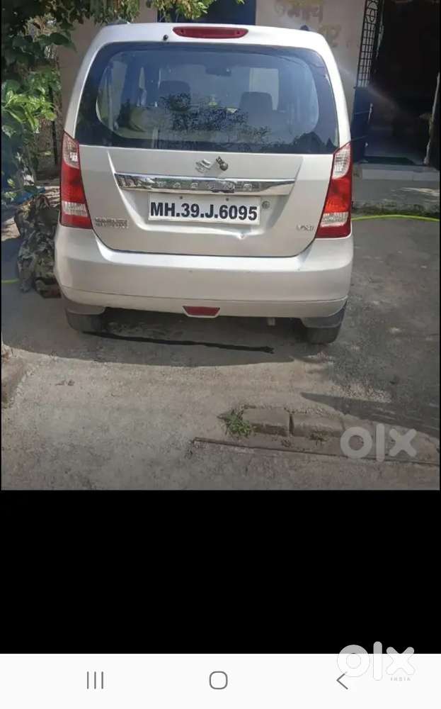 Maruti Suzuki Wagon R Lxi 2014