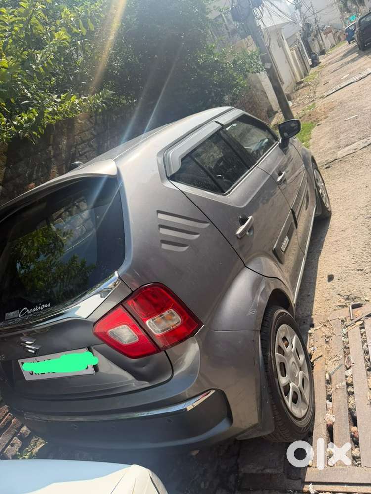 2018 Maruti Suzuki Ignis Petrol