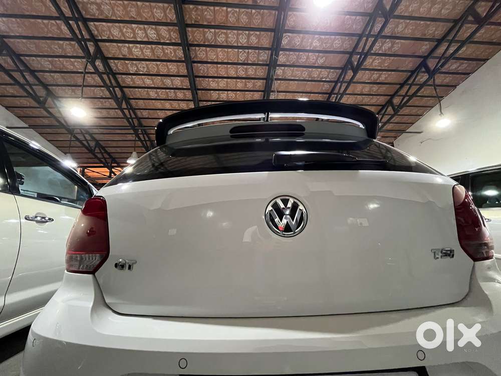 Volkswagen Polo 1.2 Gt Tsi, 2019