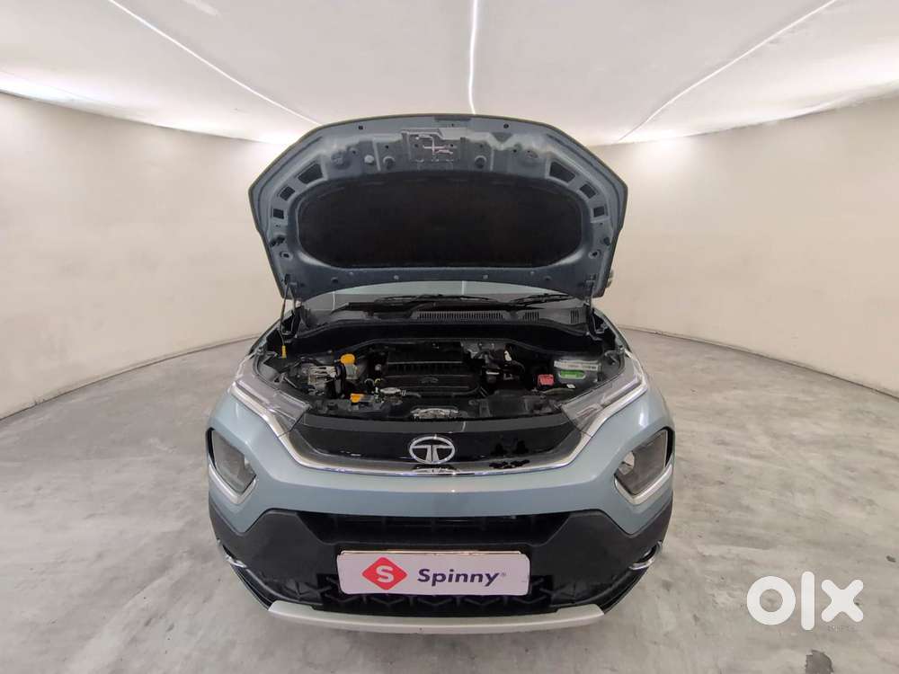 Tata Punch 1.2 Revotron Creative Amt Dual Tone, 2023, Petrol