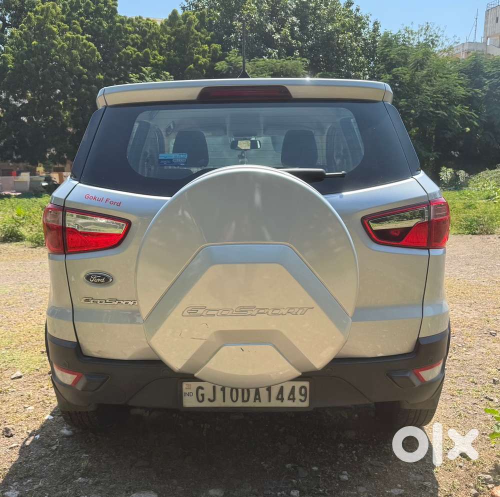Ford Ecosport Trend Petrol 2019