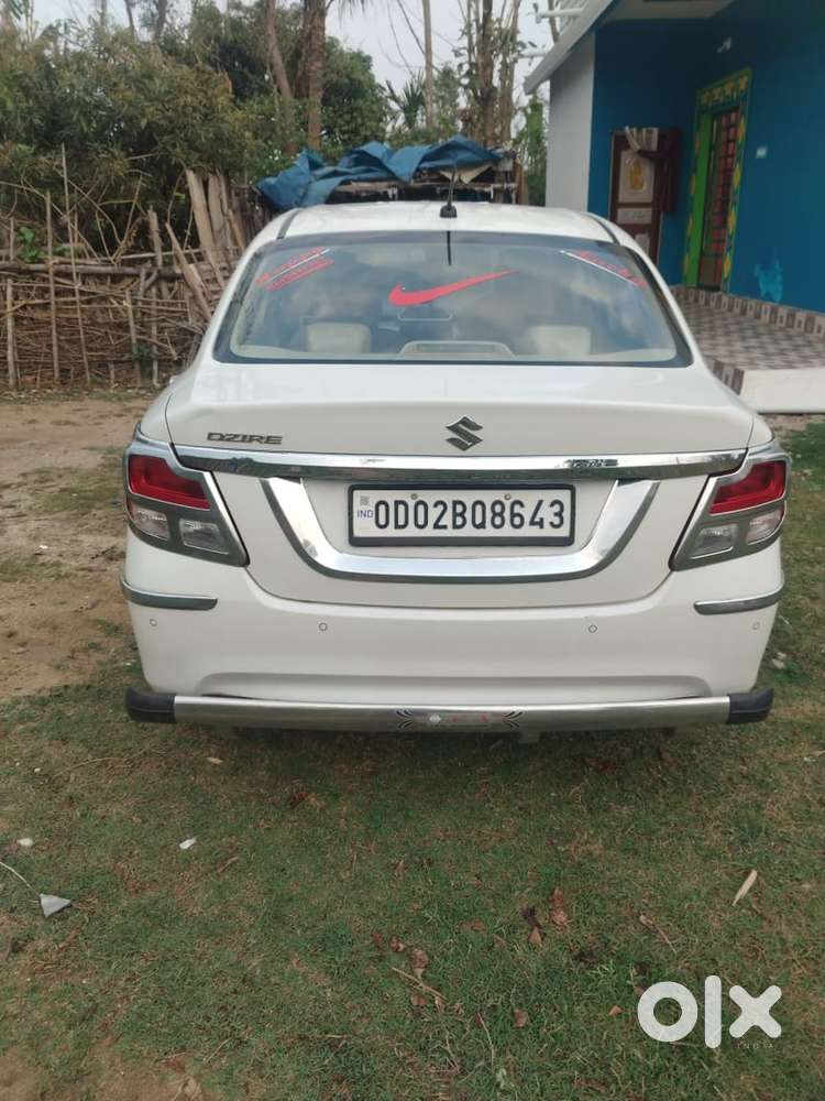 2021 Maruti Dzire Petrol Contact