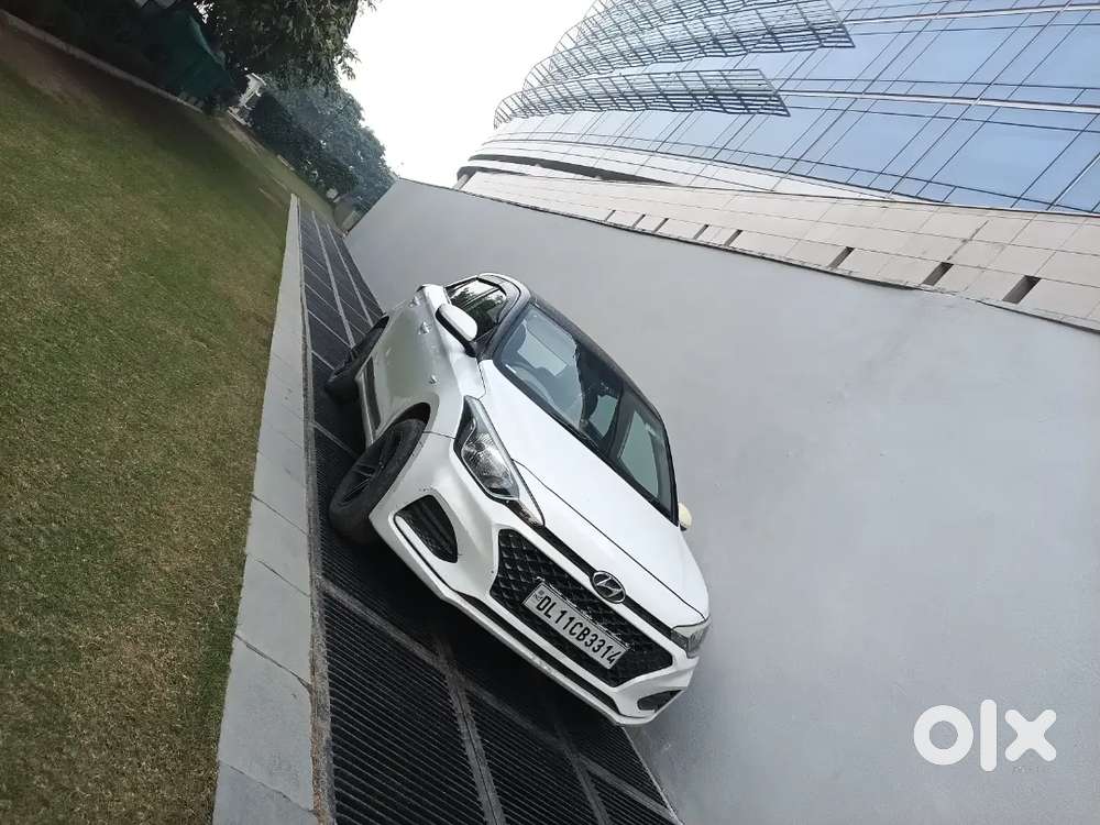 I20 2018 Model Cng On Rc Both Key Available