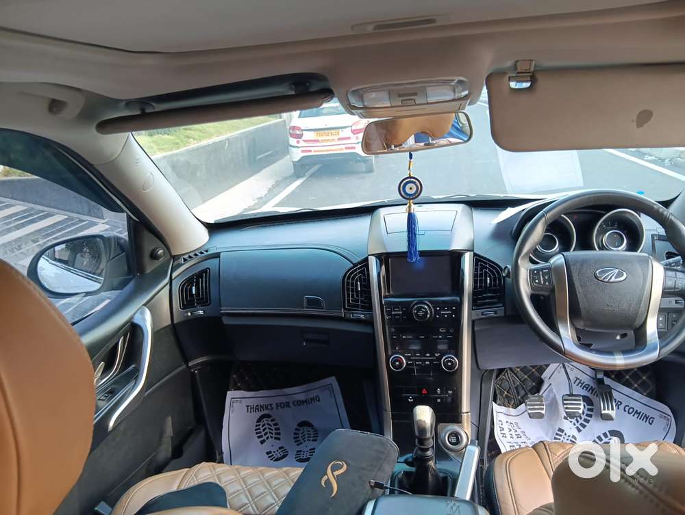 Mahindra Xuv500 W11 Option, 2021, Diesel