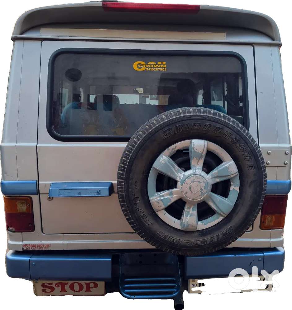 Mahindra Bolero 2006