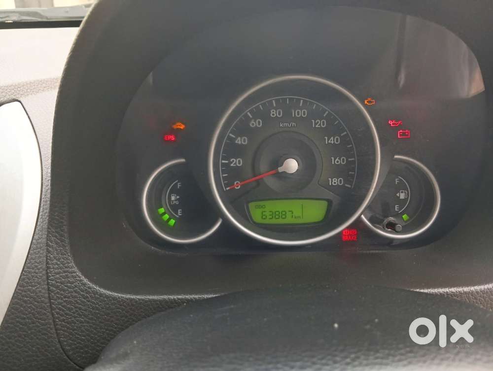 Hyundai I10, 2016, Petrol