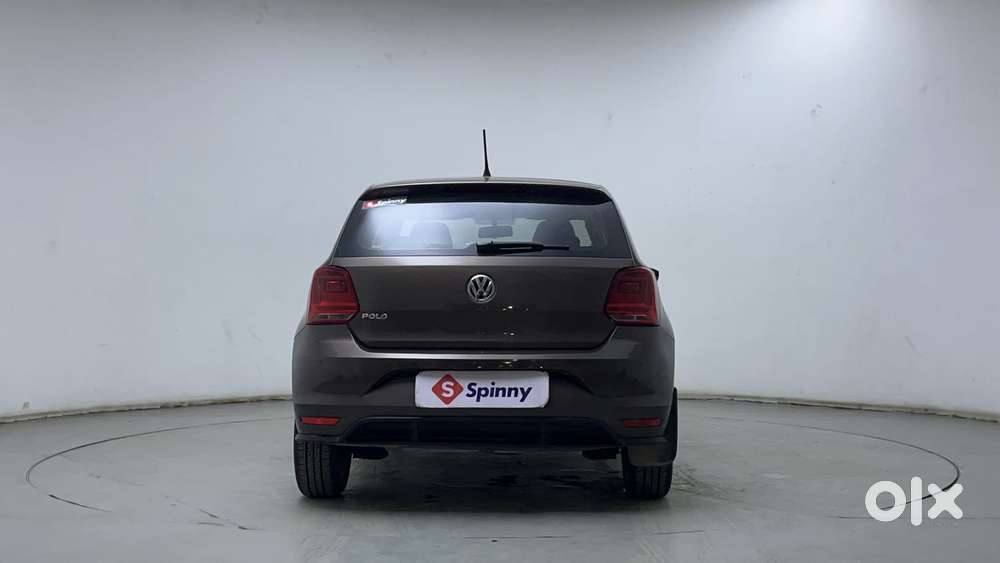 Volkswagen Polo 1.0 Comfortline Plus, 2020, Petrol