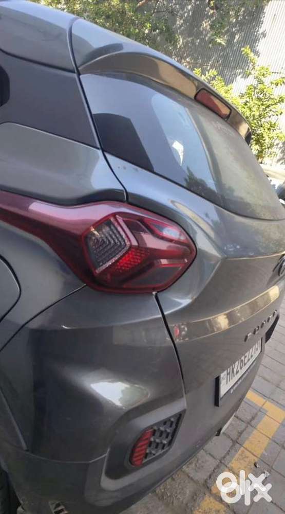 Tata Punch Petrol Manual 2024