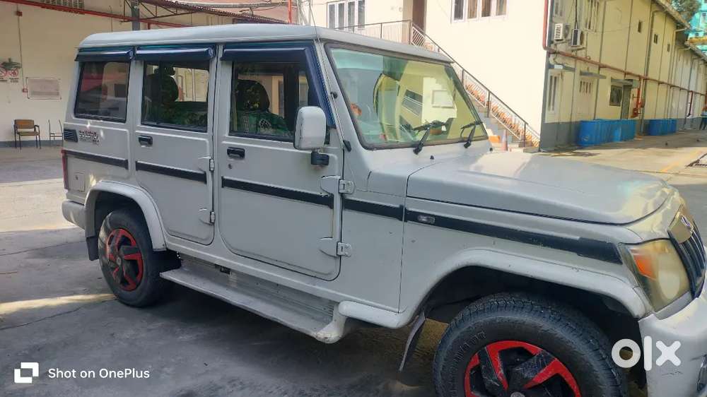 Mahindra Bolero Diesel 2008