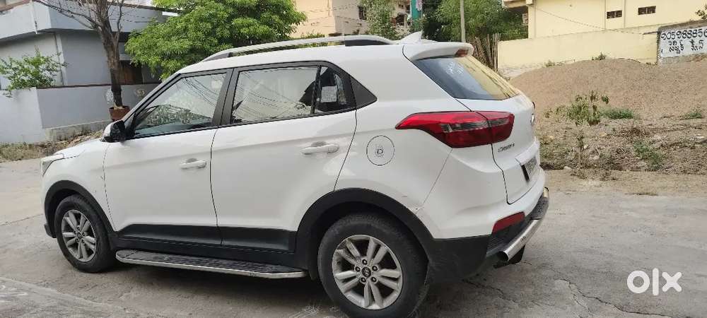 Hyundai Creta 2016 Diesel Good Condition
