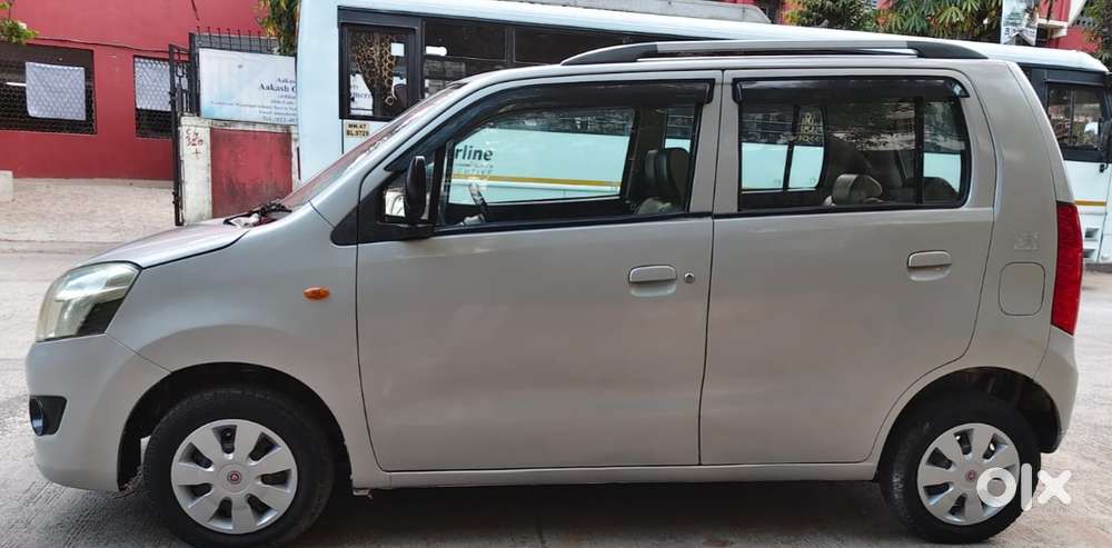 Maruti Suzuki Wagon R Cng Lxi, 2016, Cng & Hybrids