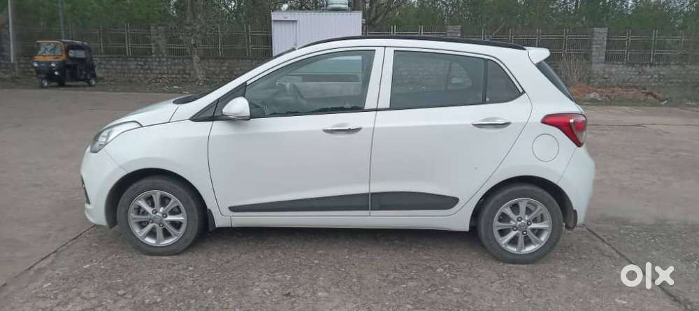 Hyundai Grand I10 Asta 1.2 Kappa Vtvt (o), 2015, Petrol