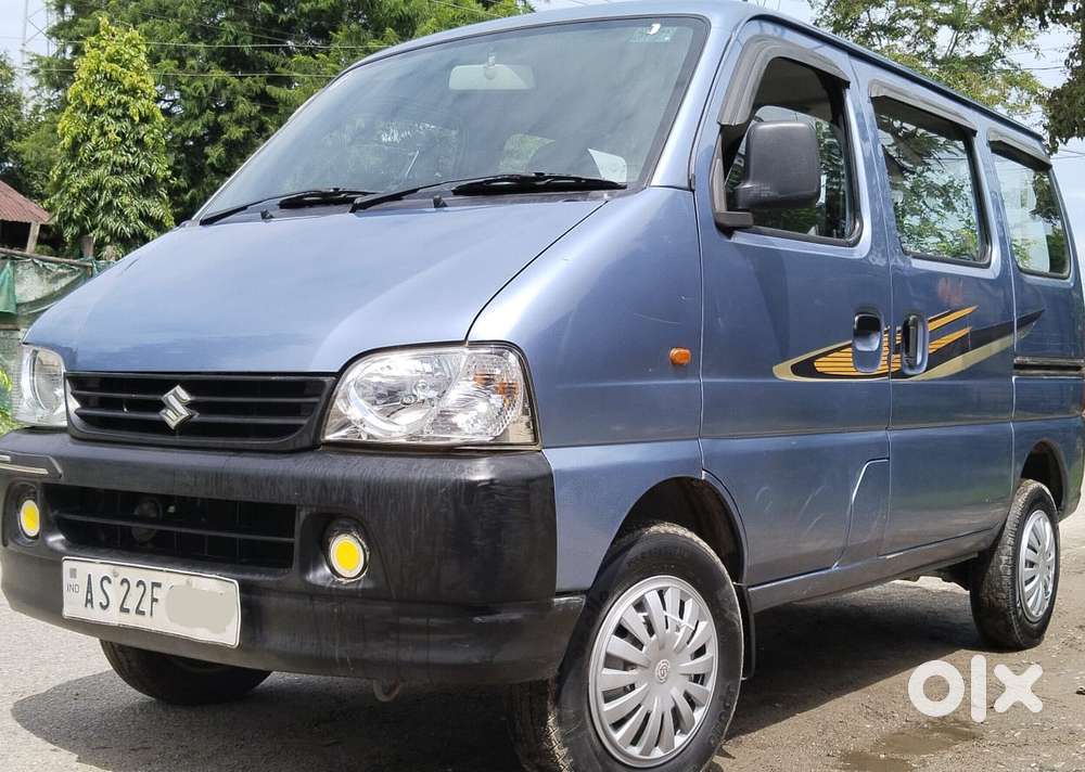 Maruti Suzuki Eeco, 2020, Petrol