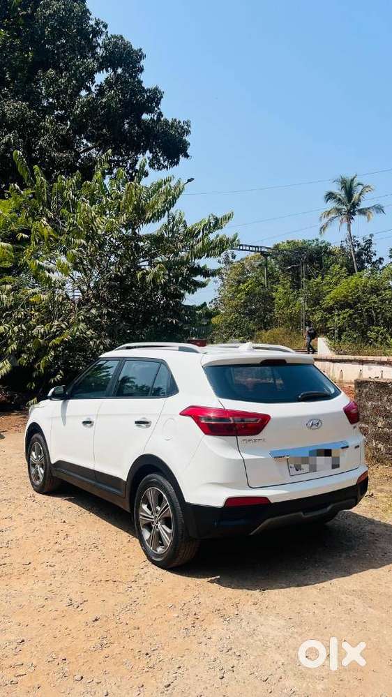 Hyundai Creta 1.6 Crdi At Sx Plus, 2016, Diesel