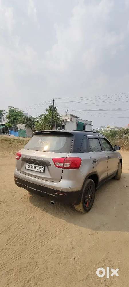 Maruti Suzuki Brezza 2018 Diesel Well Maintained