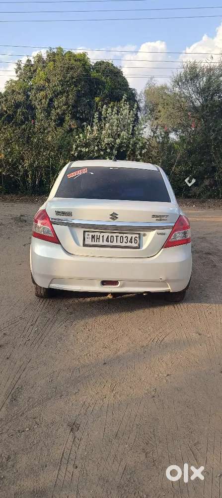 Swift Dzire Diesel 2012 Ending Model
