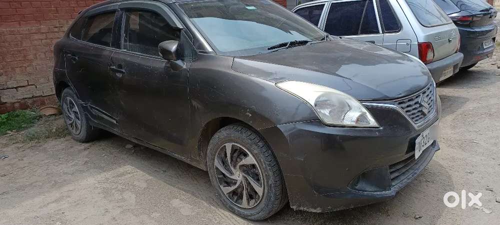 Maruti Suzuki Baleno 2016