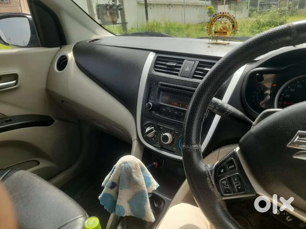 Maruti Suzuki Celerio Zxi 2015