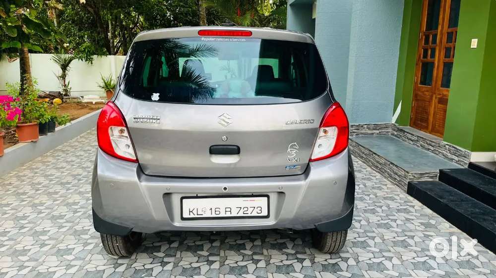 Maruti Suzuki Celerio 2017