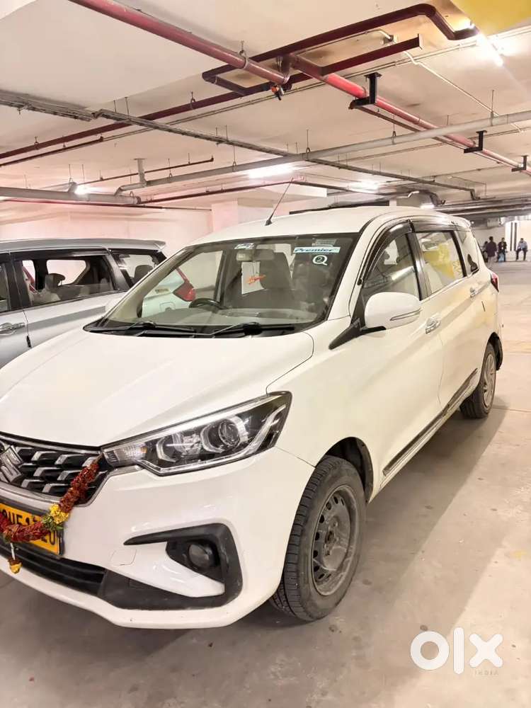 Maruti Suzuki Ertiga 2023