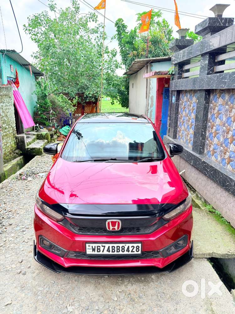 Honda Diesel Automatic Car 2020