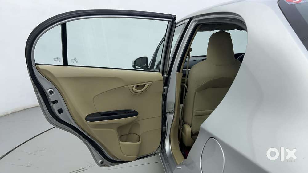 Honda Amaze S I-vtec, 2016, Petrol