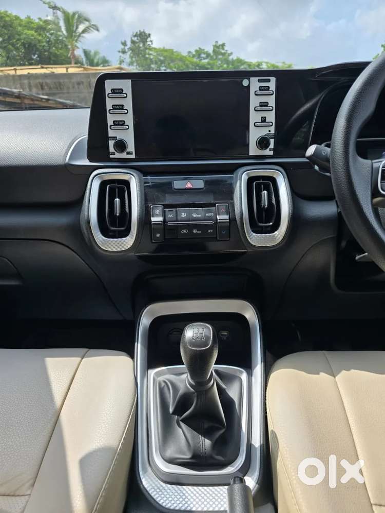Kia Sonet 1.2 Htk Plus, 2020, Petrol
