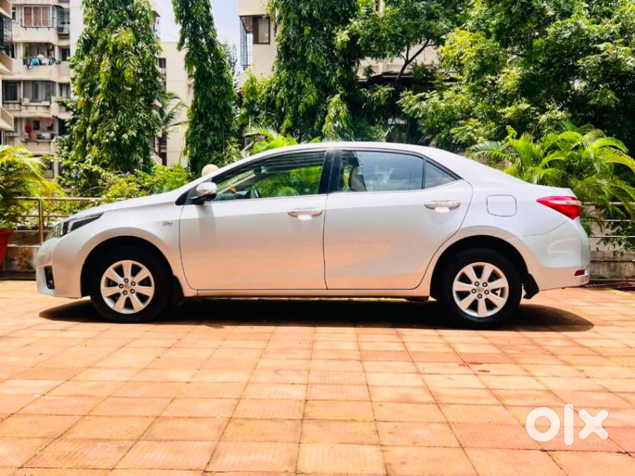 Toyota Corolla Altis G Mt, 2015, Petrol