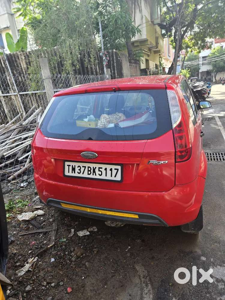Ford Figo Petrol Exi 2010 Model