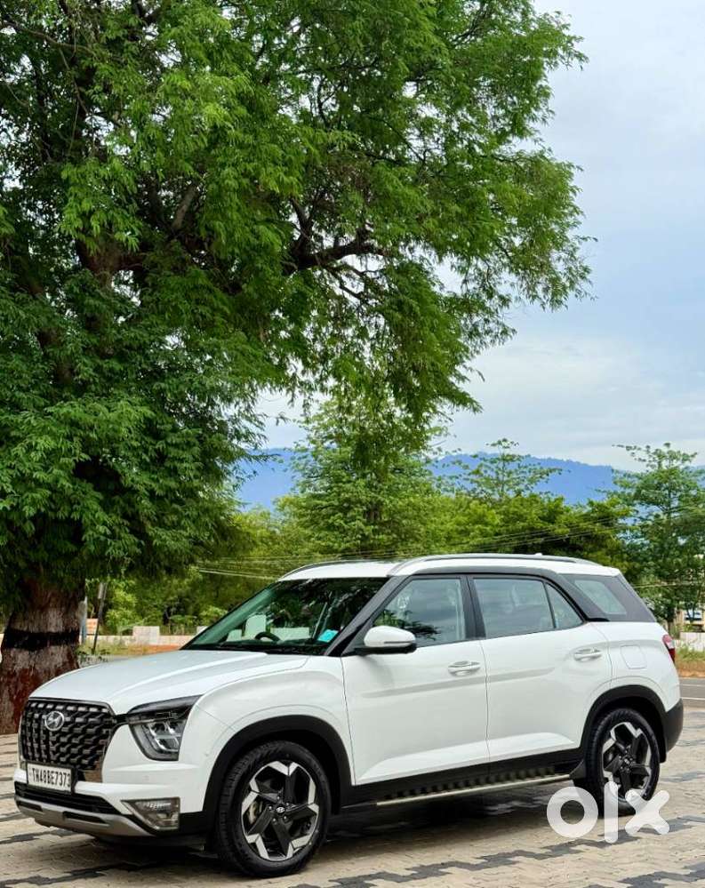 Hyundai Alcazar 1.5 Signature (o) Diesel At 7 Str, 2023, Diesel
