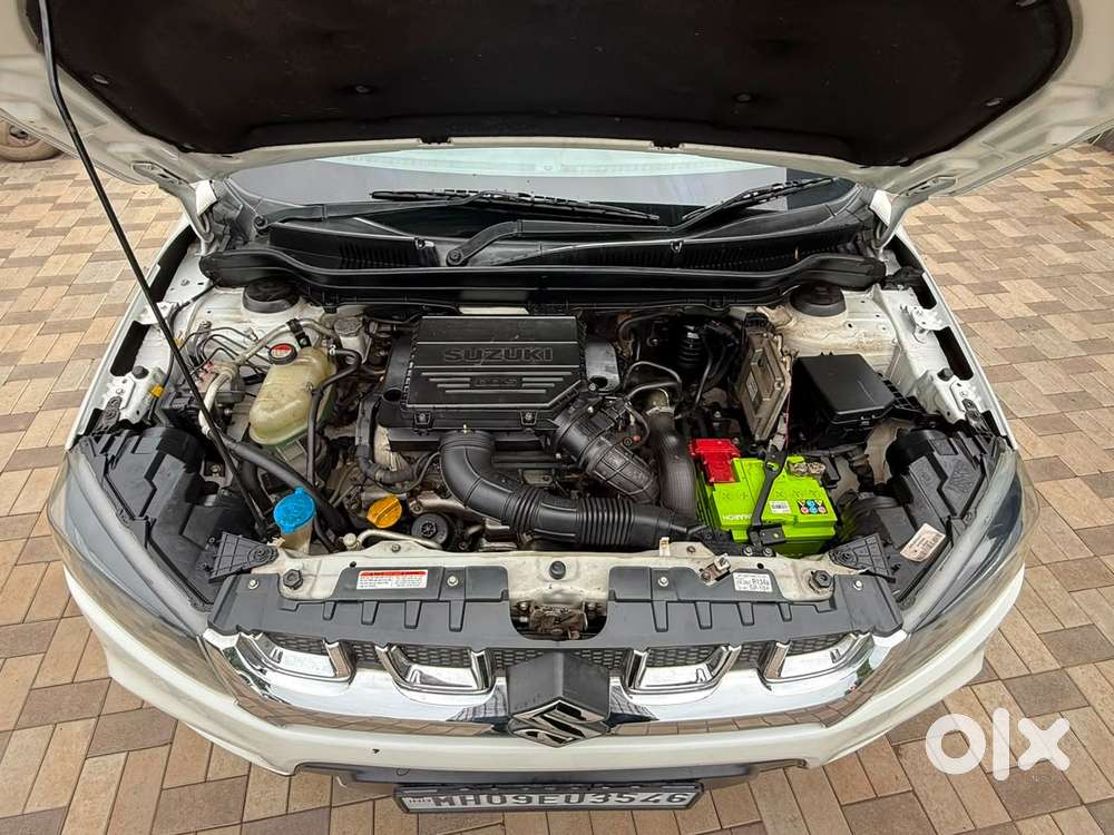Maruti Suzuki Brezza Zdi, 2018, Diesel