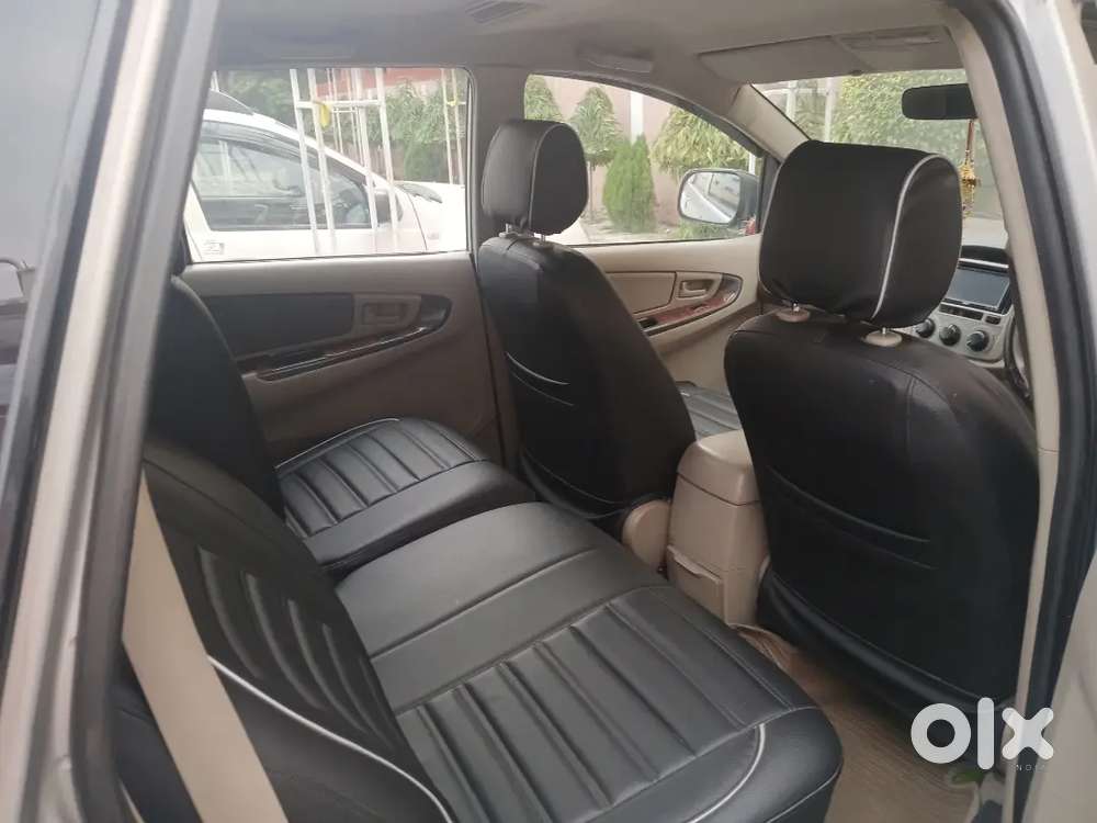 Toyota Innova Diesel 2014 Manual