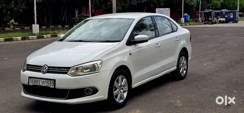 Volkswagen Vento 1.6 Highline Plus 16 Alloy, 2013, Diesel