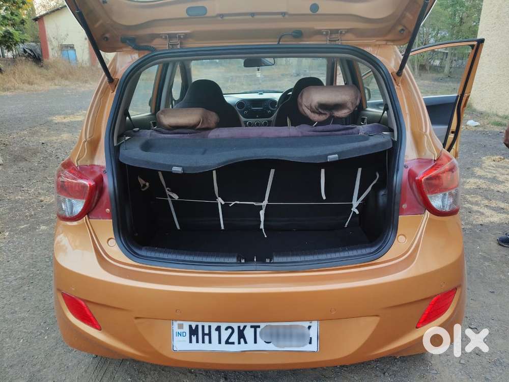 Hyundai Grand I10 Asta 1.2 Kappa Vtvt (o), 2014, Petrol