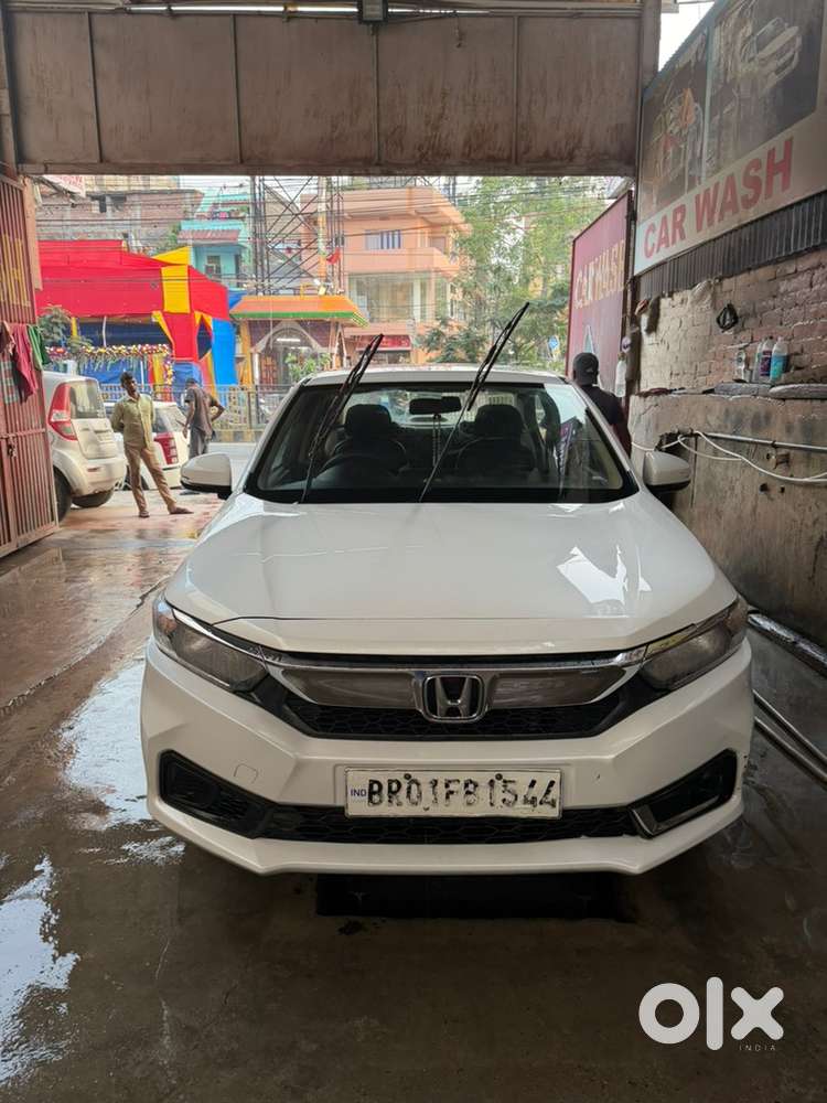 Honda Amaze 2021 Diesel 66000 Km Driven