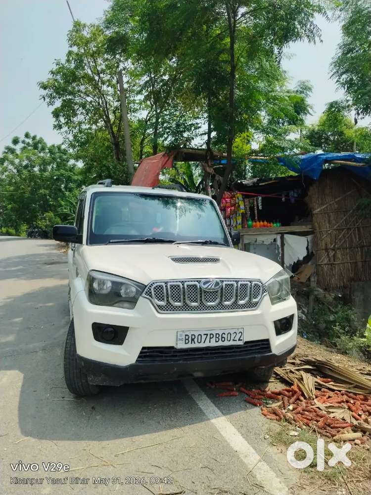 Mahindra Scorpio 2018 Diesel 66000 Km Driven