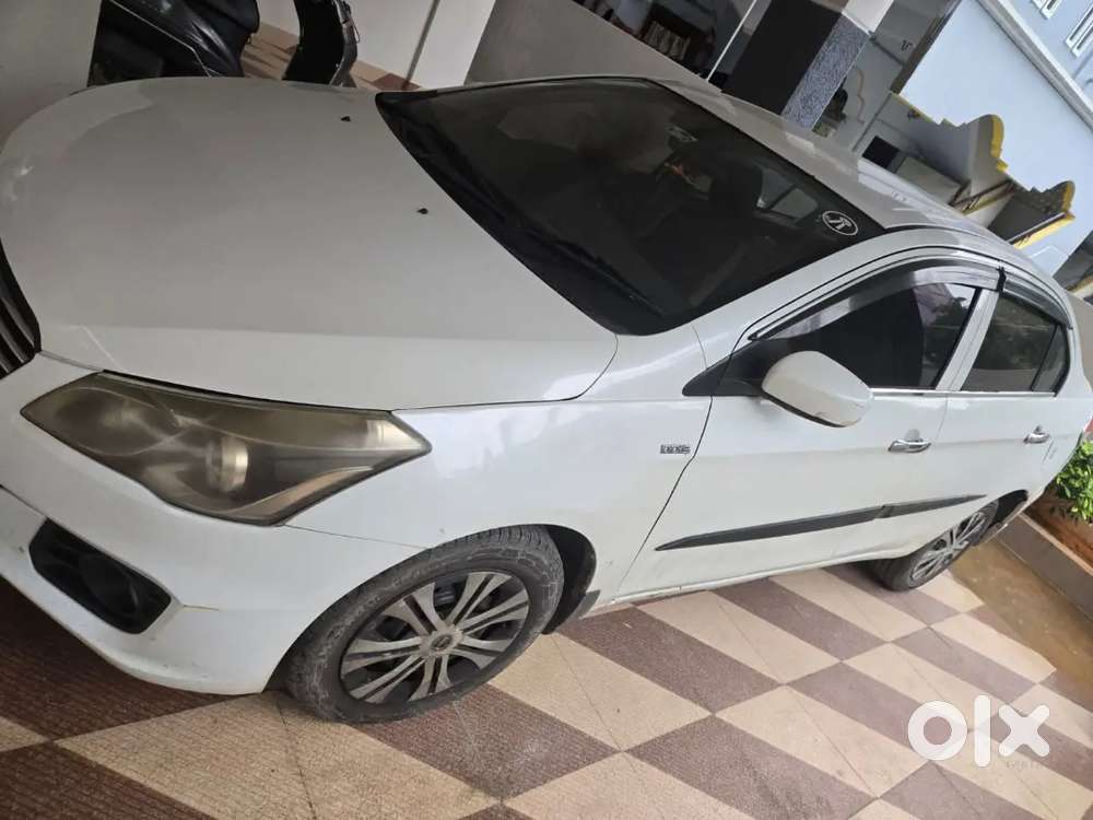 Maruti Suzuki Ciaz 2016 Variant