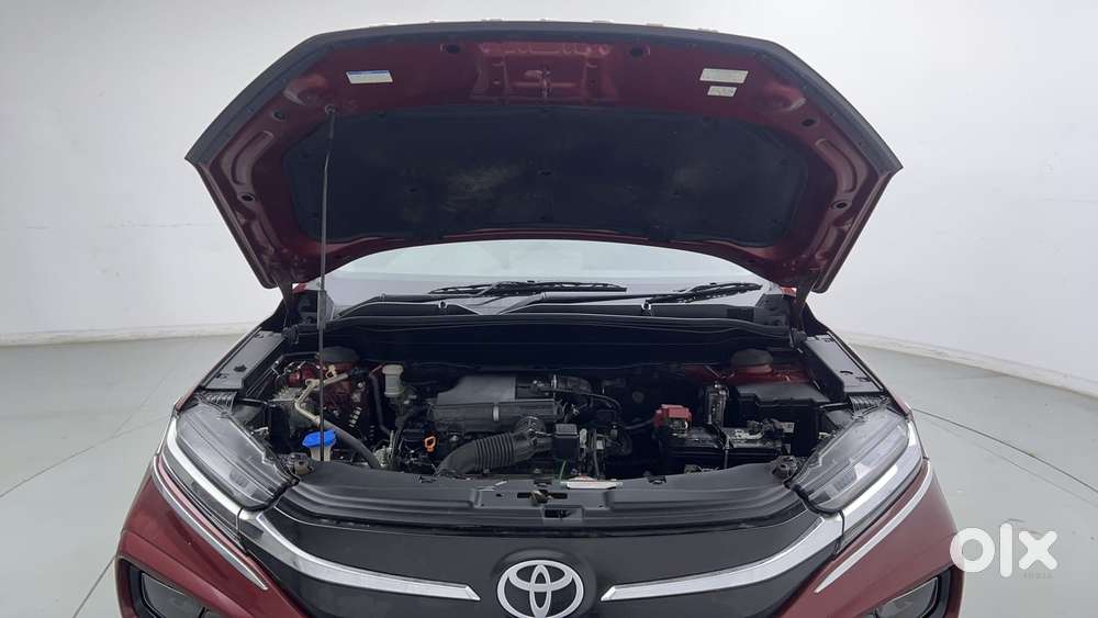 Toyota Urban Cruiser Hyryder V Hybrid Aero Edition, 2022, Cng & Hybr..