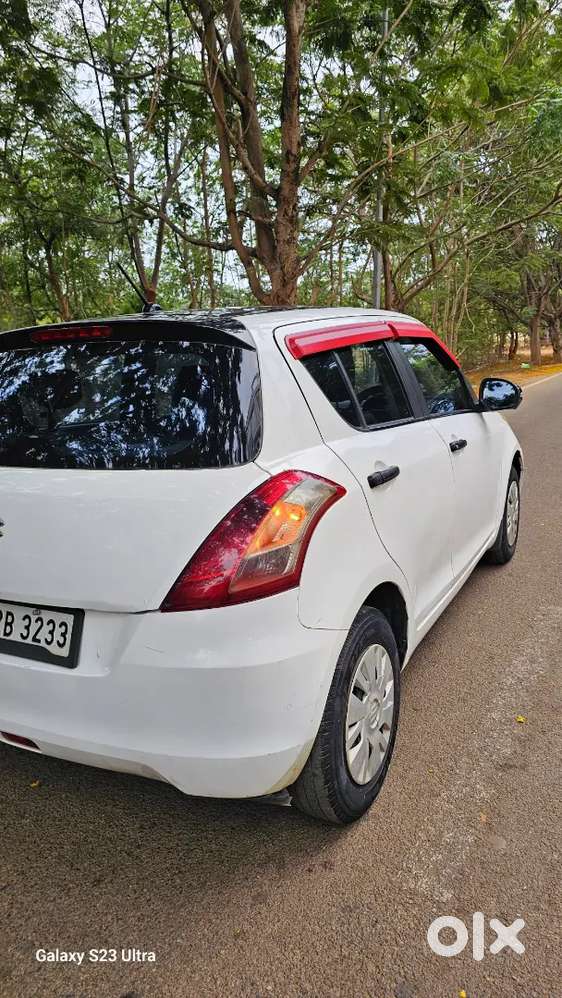 Maruti Suzuki Swift Vdi 2012