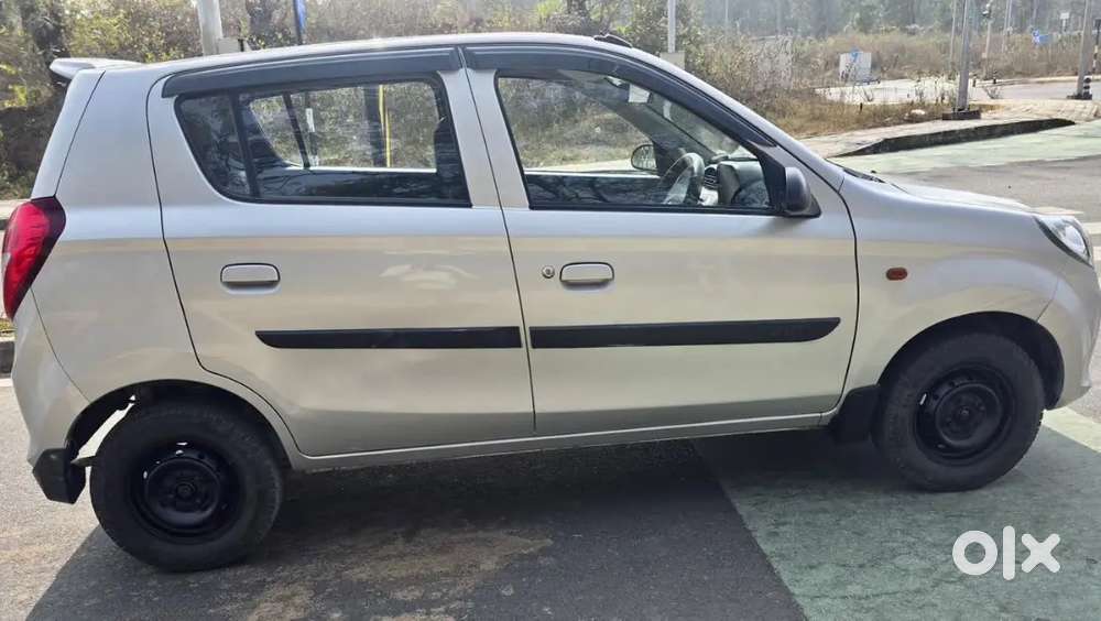 Maruti Suzuki Alto 800 2017 Petrol Well Maintained